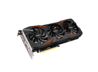 GRAFIčNA KARTICA GEFORCE GTX 1070, 8192 MB DDR5, PCI-E, GIGABYTE, RABL
