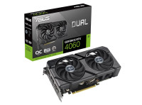 GRAFIčNA KARTICA GEFORCE RTX 4060, 8192 MB DDR6, PCI-E, ASUS, RABLJENA