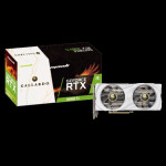 Grafična kartica MANLI GeForce RTX 3060 Ti LHR Gallardo 8GB