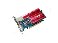 GRAFIčNA KARTICA NVIDIA GEFORCE 7300, 128 MB, PCI-E, ASUS, RABLJENA