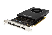 Grafična kartica Nvidia Quadro P2000, 5Gb