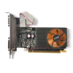GT 710 2 GB DDR3 Low Profile z 1 ventilatorjem