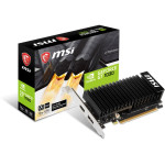 GT1030 2GB MSI OC LP pasivni DDR4