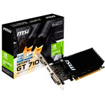 GT710 2GB MSI LP pasivni DDR3