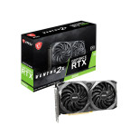 MSI GeForce RTX 3060 Ventus 2x OC | 12GB | PCIe 4.0 | HDMI 3xDisplayPo