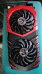 MSI Nvidia GTX 1080 Ti Gaming 11gb