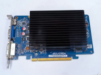 nVidia GeForce GT 230, 1536MB ram