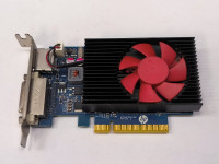 nVidia GeForce GT730, 2GB, low profile