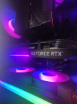 Prodajam grafično kartico ASUS Dual GeForce RTX 3060 Ti 8GB OC Edition