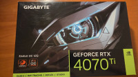 RTX 4070 Ti 12GB Eagle OC