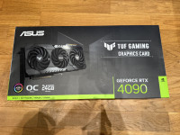 RTX 4090 ASUS TUF OC