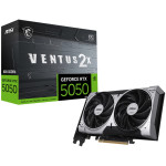 RTX 5050 8G MSI VENTUS 2X OC 8GB GDDR6
