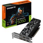 RTX 5050 8GB Gigabyte OC NIZKOPROFILNA GDDR6