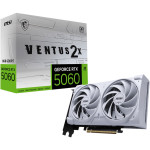 RTX 5060 8GB MSI VENTUS 2X OC GDDR7 BELA