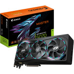 RTX 5070 12GB Gigabyte Aorus Master GDDR7 3 ventilatorji