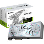 RTX 5090 32 GB AORUS MASTER ICE GDDR7 3Fan bela