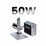 50W FIBER LASERSKI STROJ ZA OZNAČEVANJE