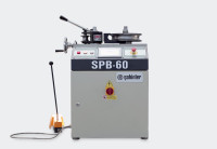 Cevni upogibalni stroj SPB-60, Sahinler
