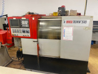 CNC STRUŽNICA EMCO 345 + FMB TURBO