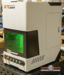 CNC vlakenski laser za označevanje XTL-FC50