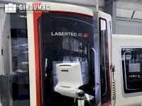 DMG MORI LASERTEC 65 3D Hybrid 5-axis precision machine for milling an