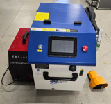AKCIJA IZ ZALOGE  LASERSKI VARILNI STROJ, lasersko varjenje 1.5kw,