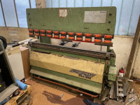 GASPARINI krivilni stroj