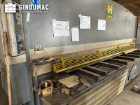 Haco TS 3012 Shearing machine