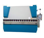 Hidravlična stiskalnica (abkant) WC67K 125 t x 3200 mm, NC