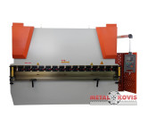 Hidravlična stiskalnica (abkant) WC67K 50 t x 2500 mm, E200P