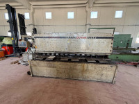 Hidravlične škarje DURMA DHGM 3010, 3000mm x 10mm