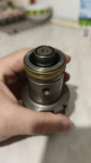 HSK 63 na HSK 40 adapter
