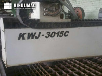 Kenner KWJ 3020 C KMT Streamline SL-V 30 Waterjet cutting machine