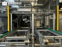 KOMAGE S 50 4E CNC Hydraulic Press