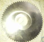 Krožna žaga za kovino  fi 100 X 1,2 mm ( 4 peresna deteljica )