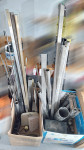 Material nerjaveče jeklo, inox, rostfrei