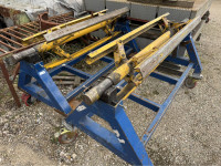 Odmotalec pločevine, 5 t, 1600 mm