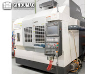 Okuma Genos M560R-V Vertical Machining center