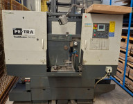 PE-TRA ToolMaster DC300 – polavtomatska dvostebrna tračna žaga