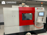 POSmill E1100 Vertical machining center
