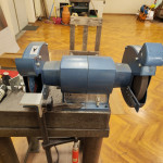 PRODAM DVOKOLUTNI BRUSILNI STRO LTH MBS 200