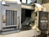 OKUMA Genos M560R-V Vertical Machining center