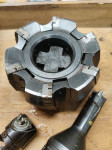 Rezkalna freza dia.125mm Sandvik