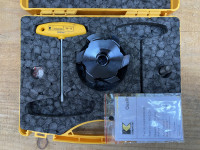 Rezkalna glava Kennametal fi 80