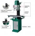 REZKALNO VRTALNI STROJ TM 32 VB