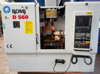 ROMI D560