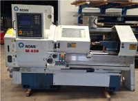 ROMI M420 – CNC / ciklična stružnica