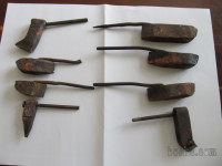 Špice za lotanje (kolm), baker