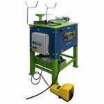 Stroj za upogibanje armaturnega železa SIMA STAR-16 1,5 kW, 230 V