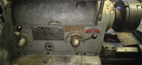 Struznica drehbank D 210